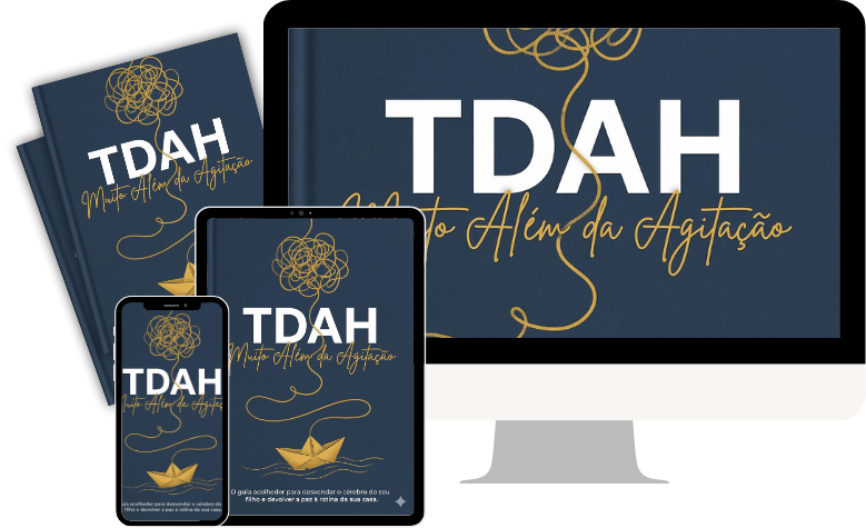 Livro TDAH